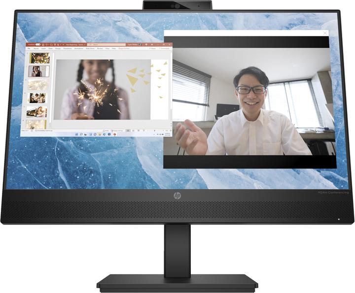 Productafbeelding HP M24M (24") vergaderen (1920 x 1080 Pixels, 23.80")