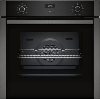 Immagine prodotto Neff N 50, Forno, 60 x 60 cm, Grigio Grafite, B1ACE2AG3