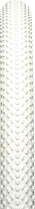 Actual product image Onza Grava tyre 700x42C GEC 120TPI FB 60 blanc (42-622)