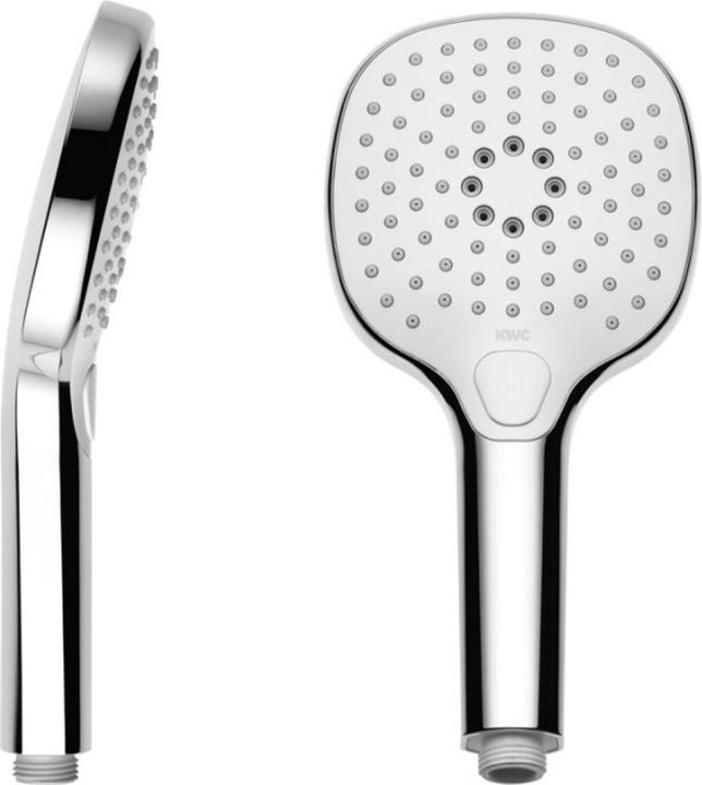 Actual product image KWC Duschbrause Choice-H (3 Beam types, 10 l/min)