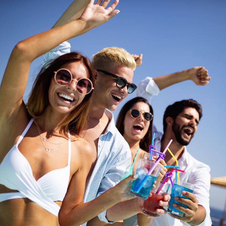 Produktbild Relaxdays 36x Eiswürfel (Wiederverwendbare Eiswürfel)