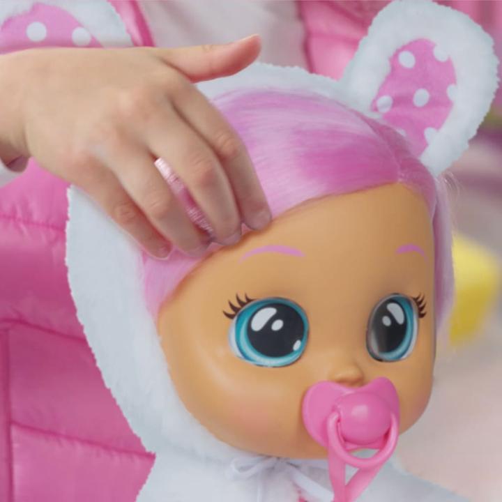 Image du produit IMC Toys Cry Babies Dressy Coney