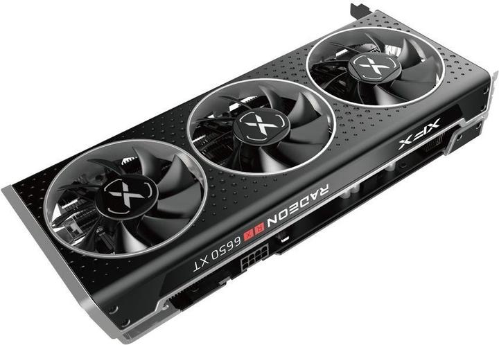 Produktbild XFX Speedster MERC 308 Radeon RX 6650 XT Gaming (8 GB)