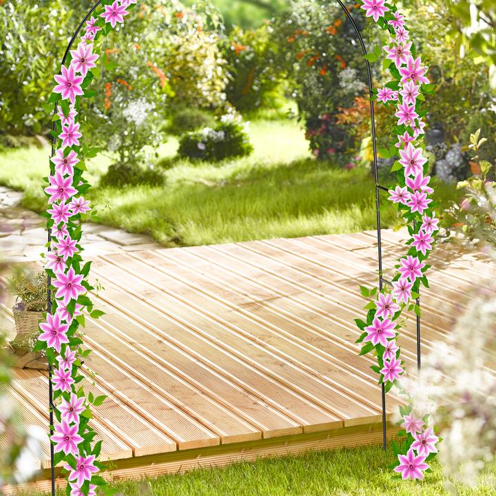 Productafbeelding Relaxdays Rozenboog (38.50 cm, 140 cm)