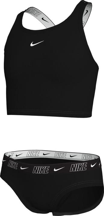 Nike Logo Tape Crossback Midkini Se