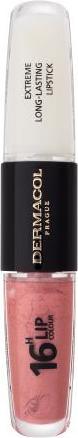 Image du produit Dermacol 16H Lip Colour Extreme Long-Lasting Lipstick (rouge à lèvres longue tenue) (5)