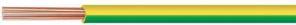 Actual product image Lapp Stranded wire, 0.50 mm², green/yellow Stranded copper wire, bare, flexible PVC (100 m)