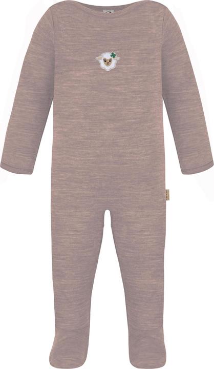 Normani Baby Merino Strampler „Levin" - 9409