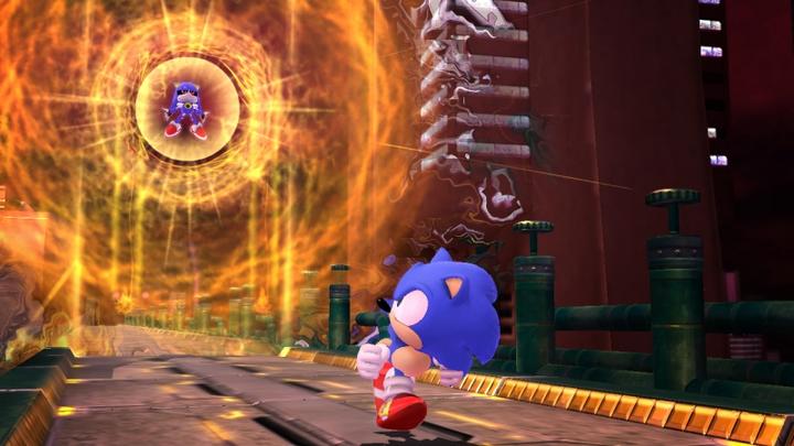 Produktbild Sega Sonic Generations (Essentials) (PS3, EN)