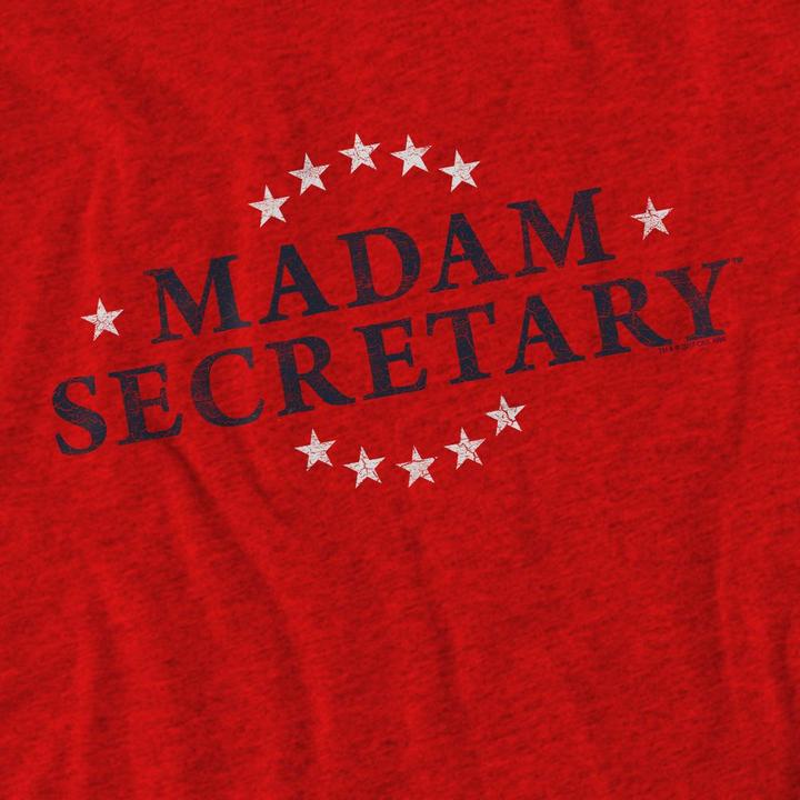 Produktbild Madam Secretary TShirt (XL)