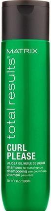 Actual product image Matrix Curl Please Shampoo (300 ml, Liquid shampoo)