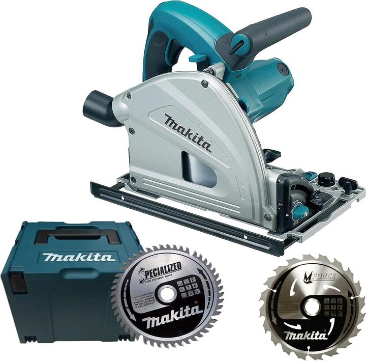 Actual product image Makita SP6000J Diving saw