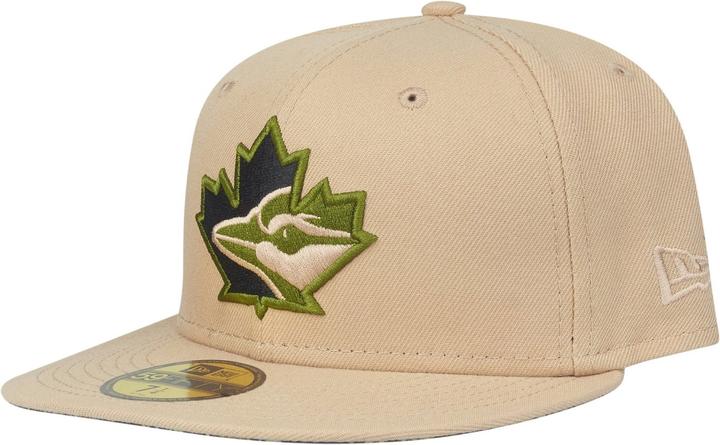 Produktbild New Era 59Fifty Cap - Toronto Blue Jays camel tiger - 7 1/8 (7 1/8)