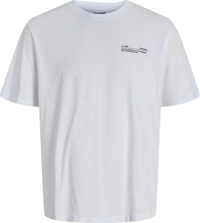 Jack & Jones Gedruckt Rundhals T-shirt T-shirt (XL)
