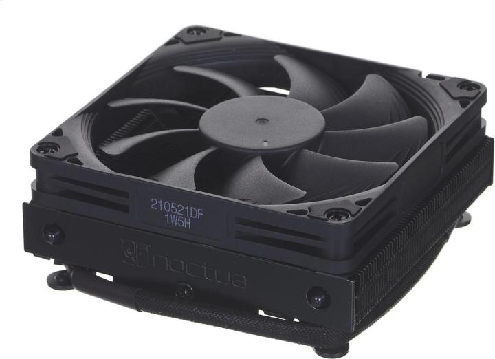 Actual product image Noctua NH-L9i-17xx chromax.black (37.37 mm)
