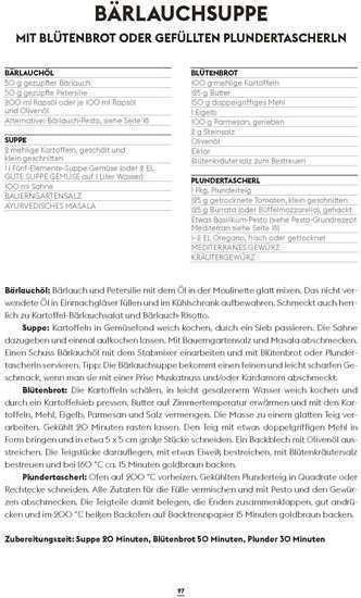 Produktbild Meine gesunde Küche (Deutsch, Johanna Maier, 2016)
