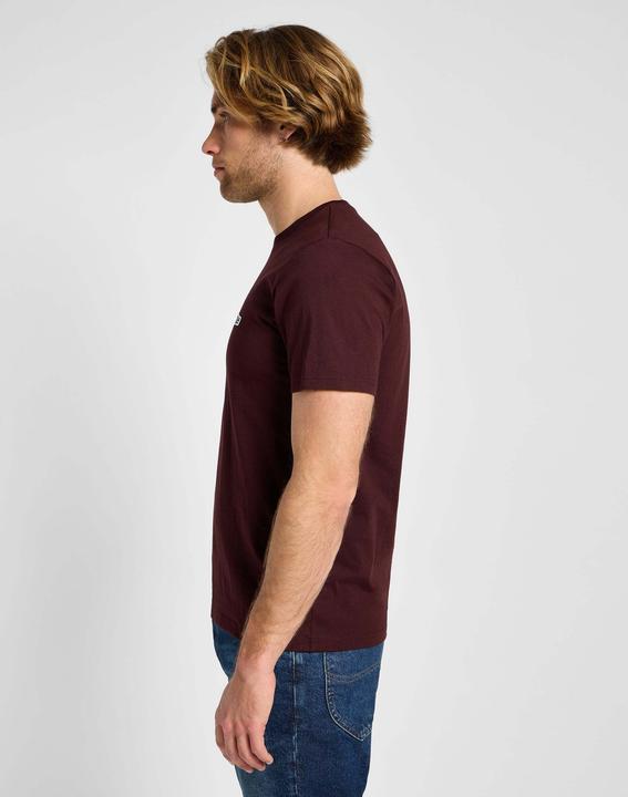 Image du produit Lee T-shirt à manches courtes Patch Logo Tee (L)