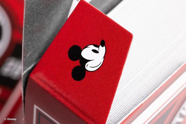 Image du produit Bicycle Mickey classique (Anglais)