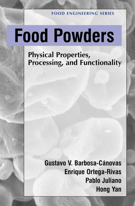 Immagine prodotto Food Powders (Olandese, Pablo Juliano, Hong Yan, Enrique Ortega-Rivas, 2010)