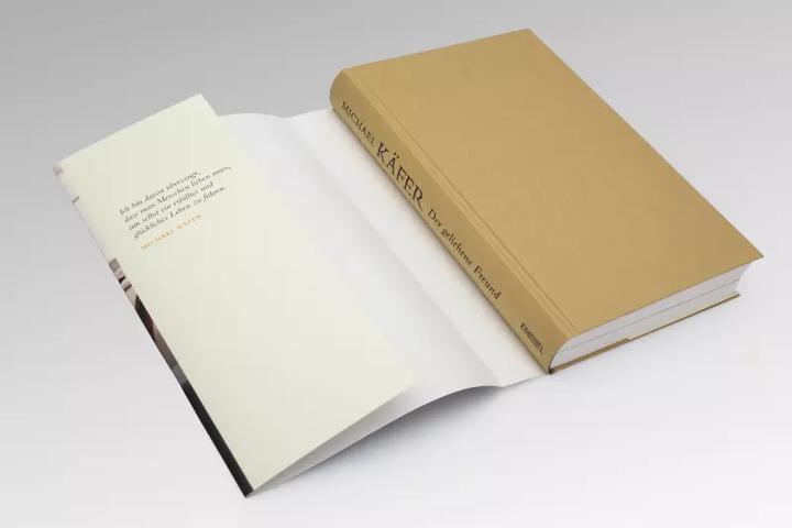 Produktbild Der geliehene Freund (Deutsch, Michael Käfer, Kai Psotta, 2022)