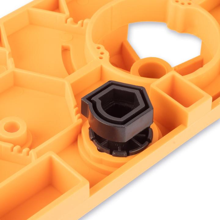 Immagine prodotto Stahlwerk Dima di foratura per cerniera con punta Forstner da 35 mm Punta di foratura per cerniera (35 millimetri)