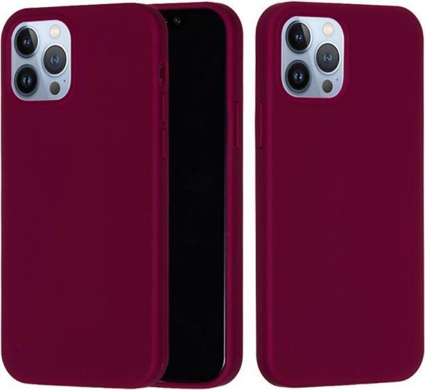 Produktbild MU Classic Liquid Silicone Series (Apple iPhone 15 Pro)
