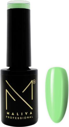 Image du produit Maliva Vernis en gel 007 UV/LED (Fresh Mint Green, Vernis semi-permanent)