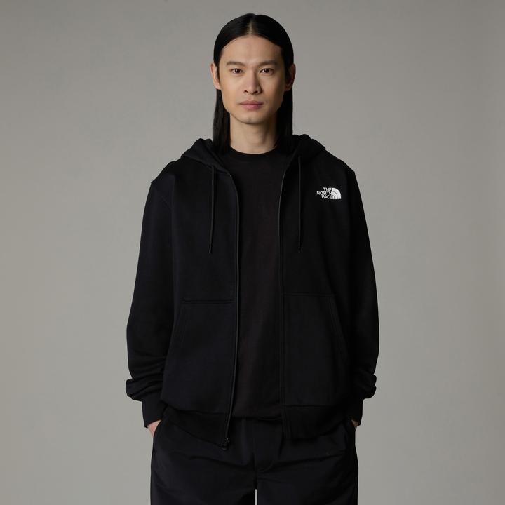 Image du produit North Face Sweat à capuche Simple Dome Full Zip (XXL)