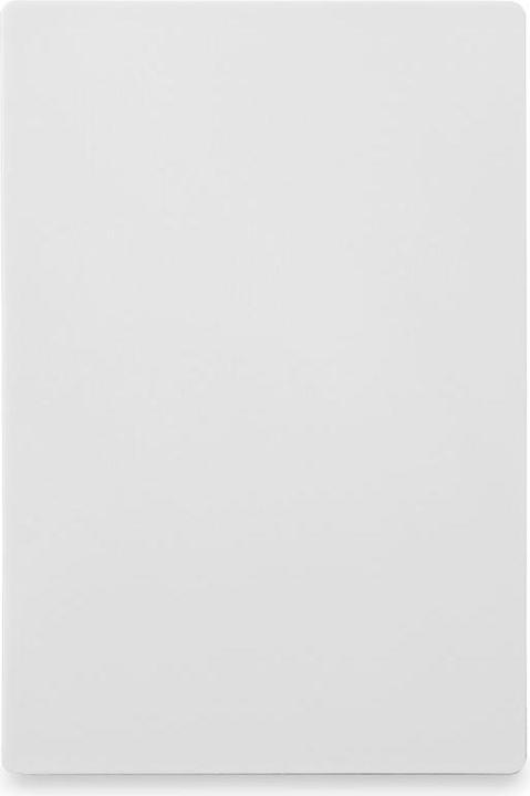 Actual product image Hendi Cutting Board red 600x400x18 mm HDPE500