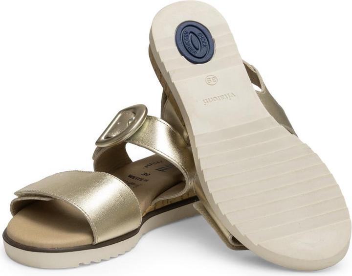 Produktbild Vitaform Sandalette echt Leder Supersoft (39)