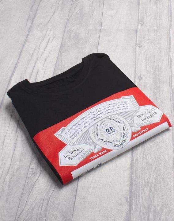 Image du produit Budweiser Budvar T-shirt (M)