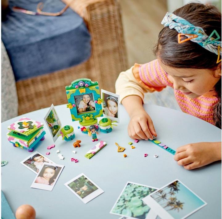 Produktbild LEGO Mirabels Fotorahmen und Schmuckkassette (43239, LEGO Disney)