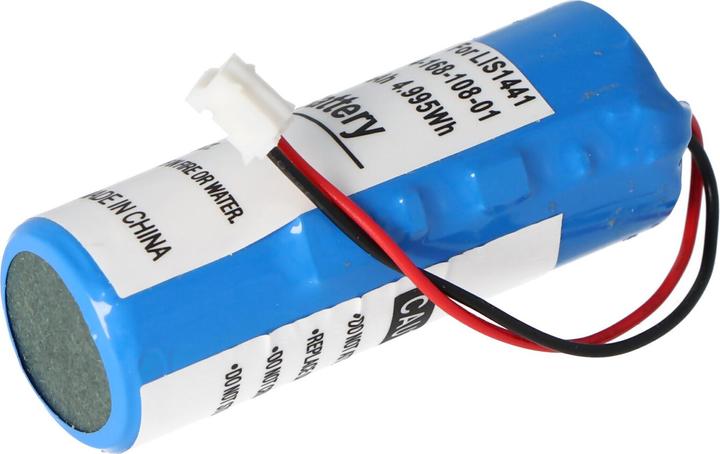 Image du produit Sony Akku für Playstation Move Motion, PS3 Move, LIS1441 (1 pcs, 1350 mAh)