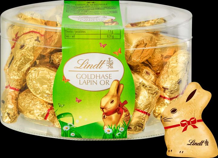 Lindt Goldhase Mini Milch (200 g)