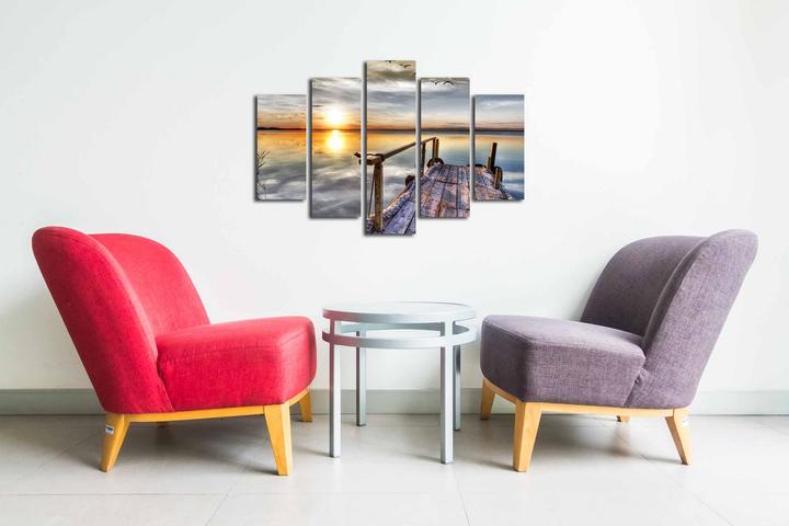Produktbild Wallxpert Hank (82 x 50 cm)