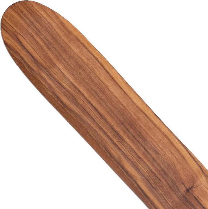 Produktbild Natura Punto Crêpes-Wender aus 100% Olivenholz, 27 cm