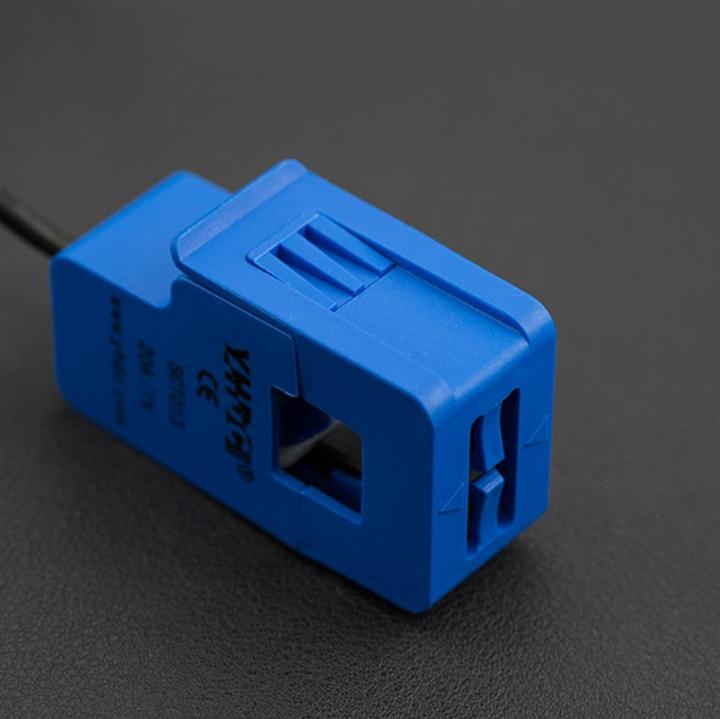 Produktbild DFRobot Gravity Analoger AC-Stromsensor mit Strommesszange