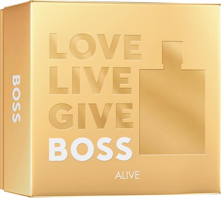 Immagine prodotto BOSS Natale 2022 Eau de Parfum 50 / Body Lotion 75 (Eau de parfum, 125 ml)