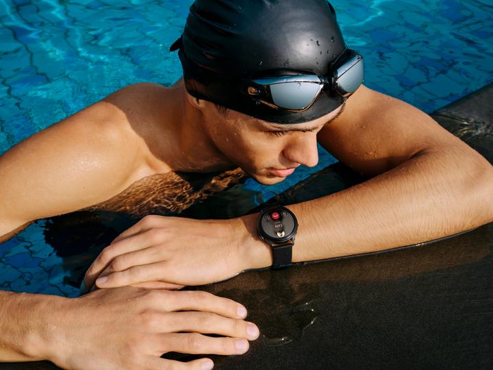 Produktbild Huawei Watch 3 Pro Classic (48 mm, 4G)