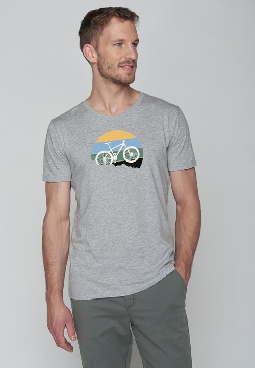Image du produit Greenbomb Bike Downhill Guide T-Shirt (XL)