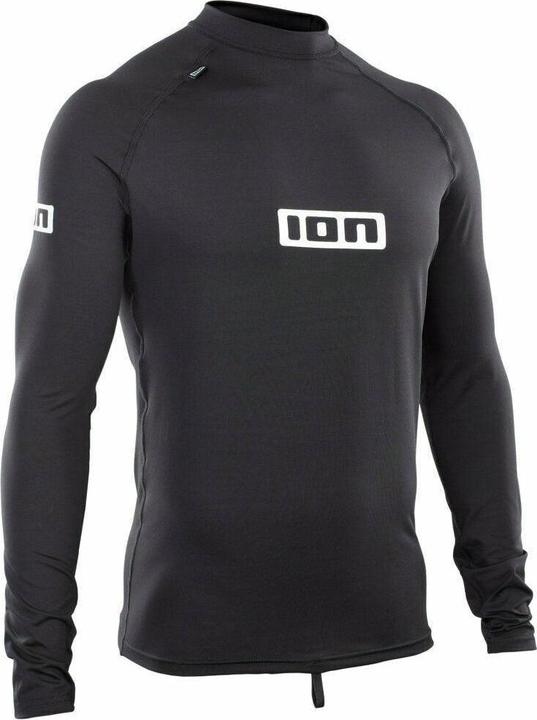 ION Rashguard Promo LS men - black (XXL)