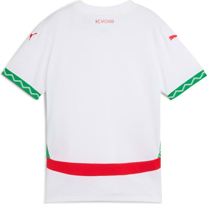 Actual product image Puma FRMF Away Jersey Replica Jr (128)