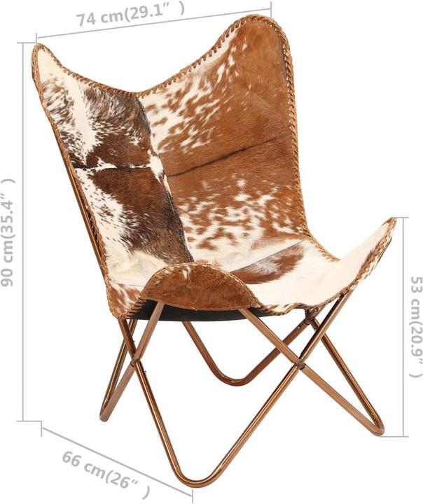 Actual product image VidaXL Dining chair