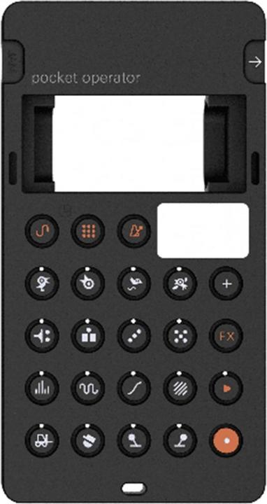 Produktbild Teenage Engineering CA-16 Factory Silicon Case (Diverse)