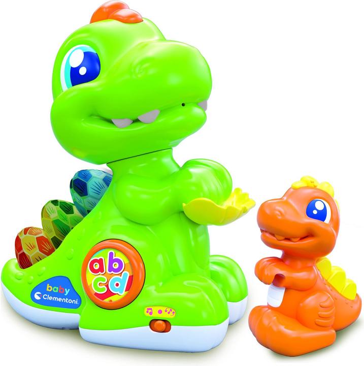 Immagine prodotto Clementoni Dino & Baby Dino
