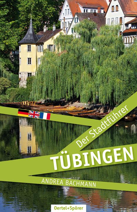 Immagine prodotto Tübingen - Der Stadtführer (Tedesco, Andrea Bachmann, 2014)