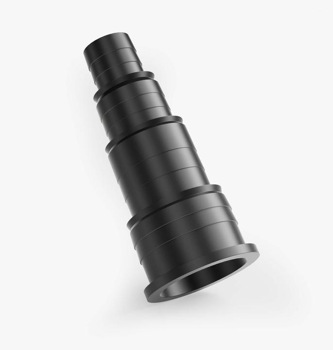 Produktbild SunSun Ersatzteile - Schlauchstufentülle High Performance Teichklärer CUV-111