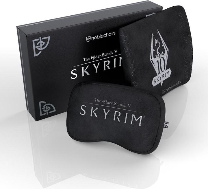 Immagine prodotto noblechairs Set di cuscini in memory foam - Edizione SKYRIM