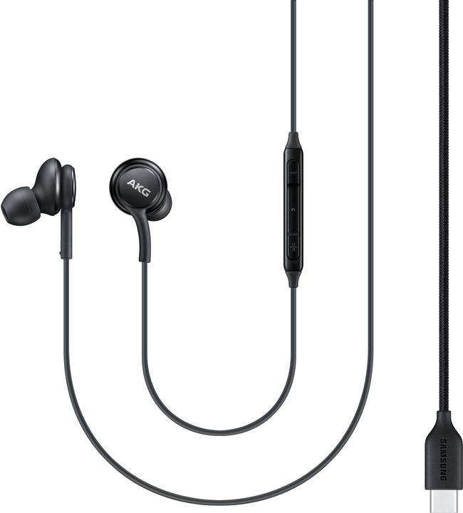 Immagine prodotto Samsung USB Type-C EO-IC100 (Nessuna soppressione del rumore, Cablato)