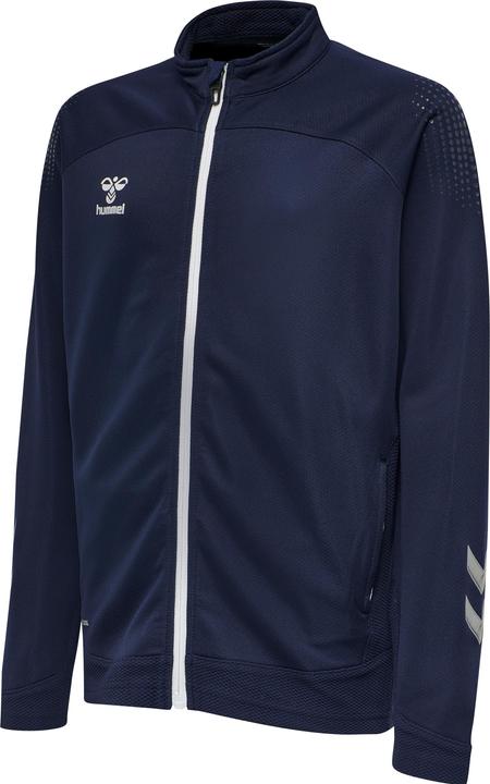 Actual product image hummel Lead Poly Zip Jacket Kids (128)